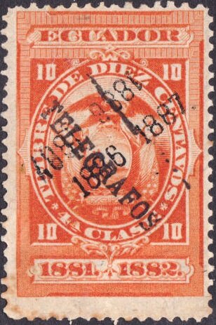 Coat of arms of Ecuador