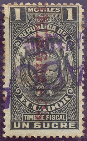 Coat of arms of Ecuador