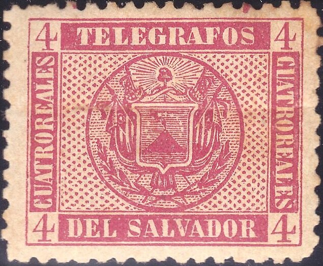 Coat of arms of El Salvador