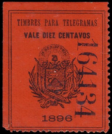 Coat of arms of El Salvador