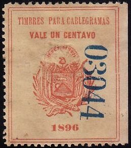Coat of arms of El Salvador