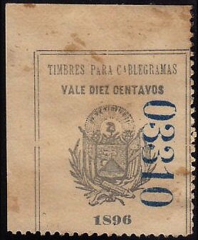 Coat of arms of El Salvador