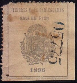 Coat of arms of El Salvador