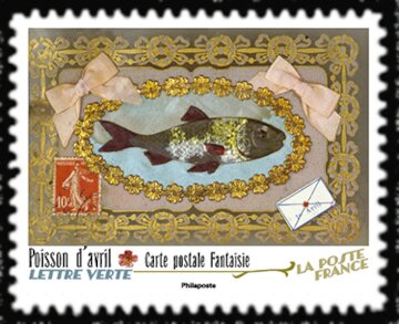 April Fool (The Fish of April)