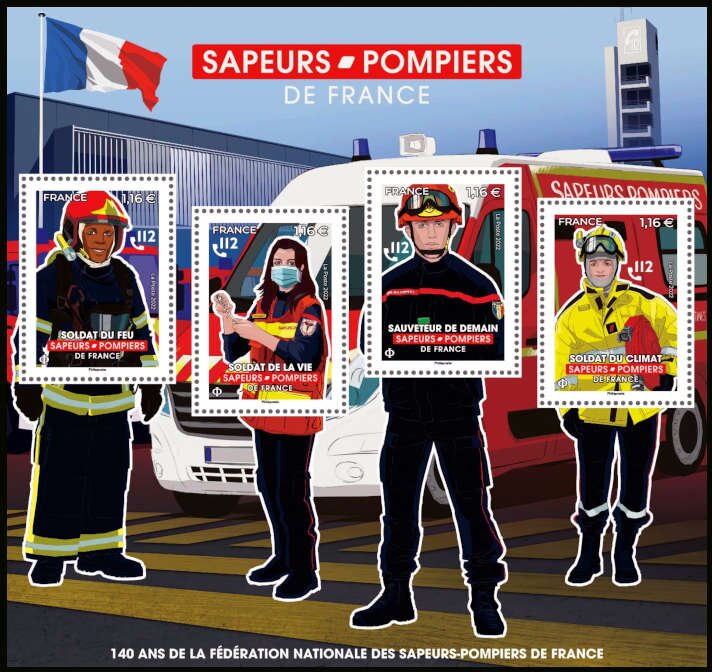 Firefighters