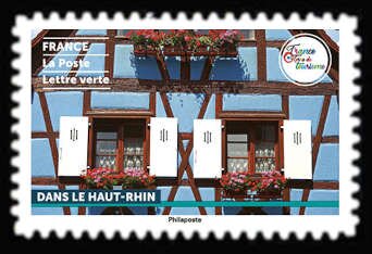 Traditional Domestic Architecture : Haut-Rhin