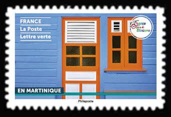 Traditional Domestic Architecture : Martinique