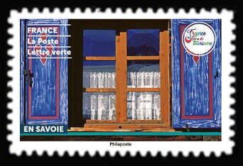 Traditional Domestic Architecture : Savoie
