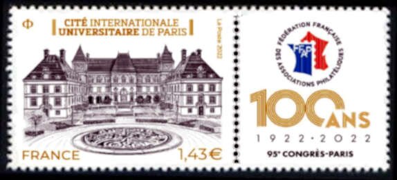 University of Paris International City