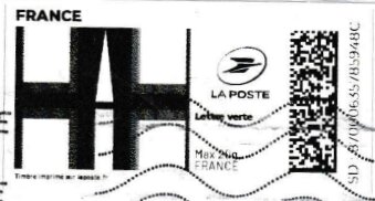 Black and White logo
