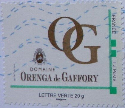 Domaine Orenga de Gaffory