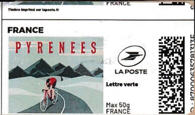 Pyrenees. Redesign