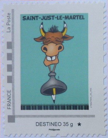 Saint-Just-le-Martel