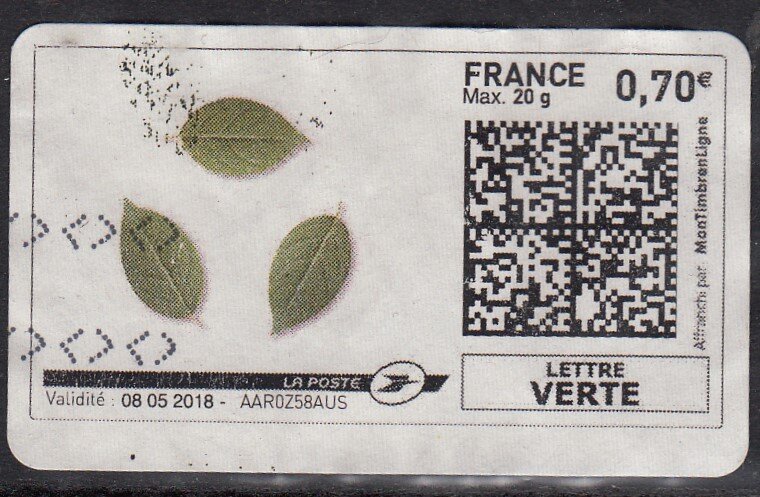 Three Leaves