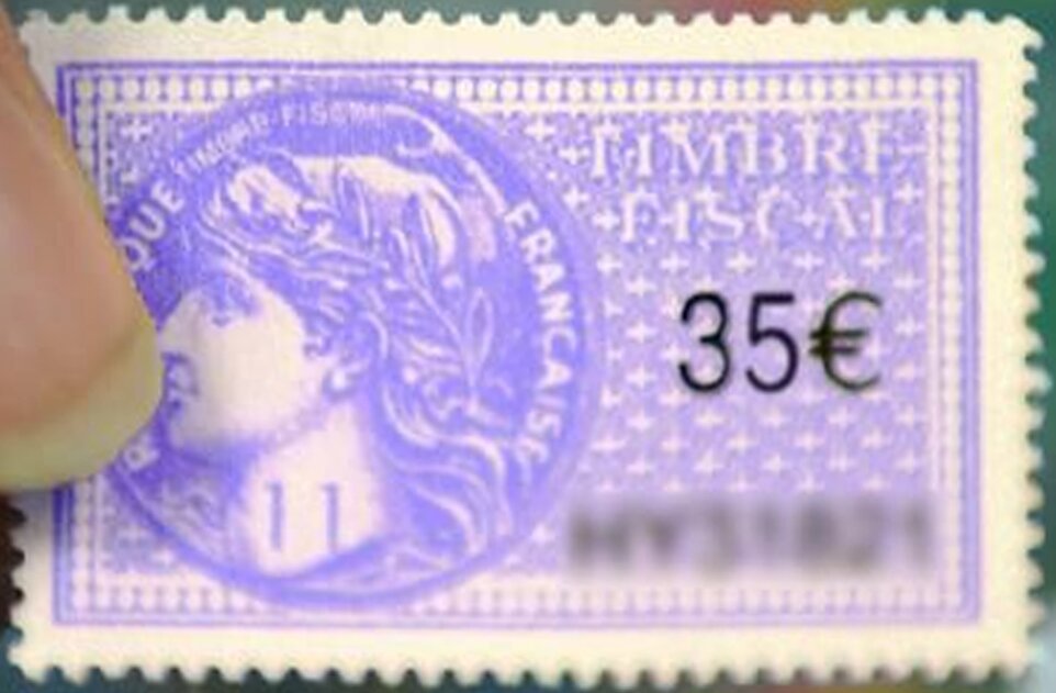 Timbre fiscal