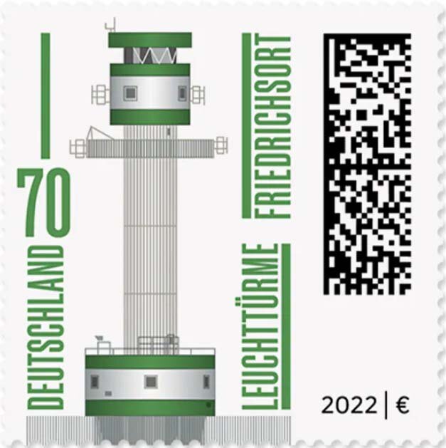 Friedrichsort Lighthouse, Kiel