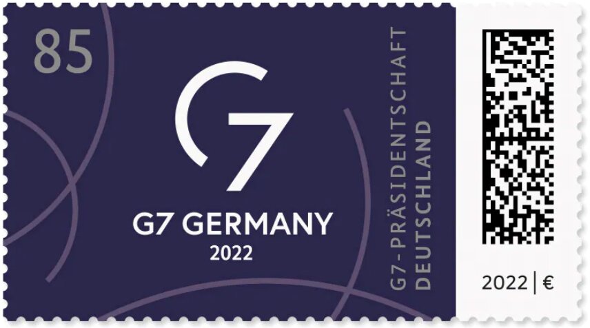 Germany President of the G7