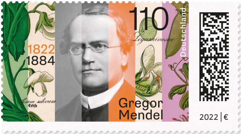 Gregor Mendel, Biologist