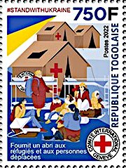 Provide Shelter to Diplaced Persons and Refugees