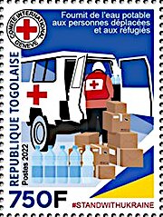 Provides Drinking Water to Diplaced Persons and Refugees