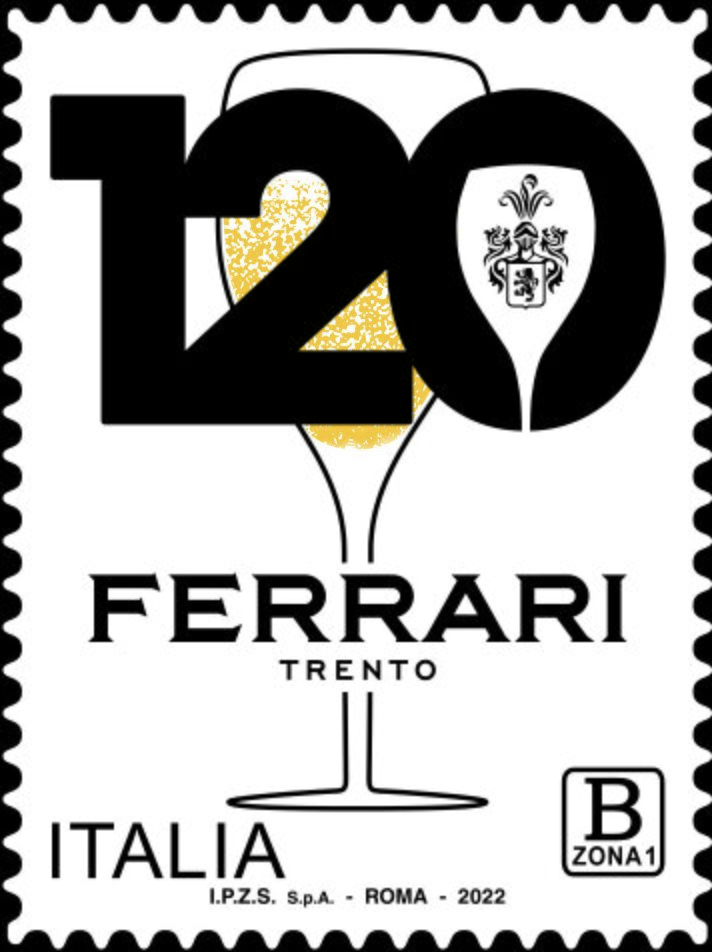 120th anniversary of the Ferrari Trento winery