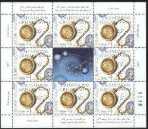 425 years of Gregorian Calendar
