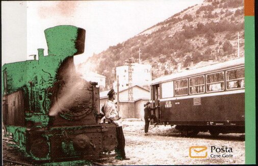 Centenary of first railway in Montenegro