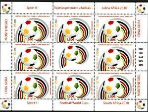 Football World Cup Championship in South Africa