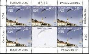 Paragliding