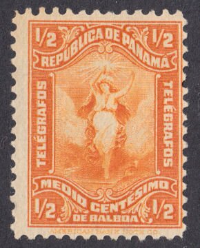 Allegory of telegraphy