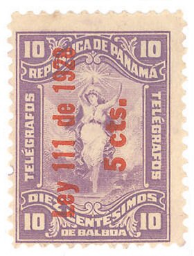 Allegory of telegraphy