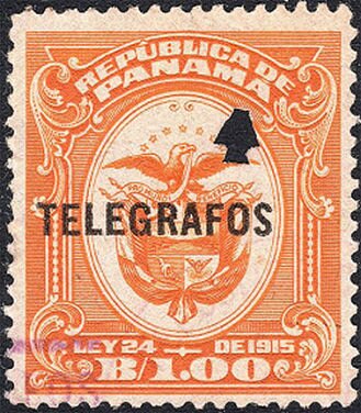 Coat of arms of Panama