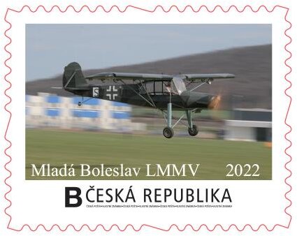 Fieseler Fi-156 Storch