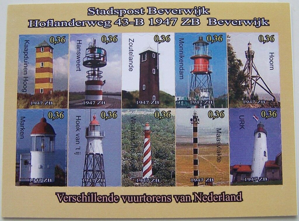 Lighthouses