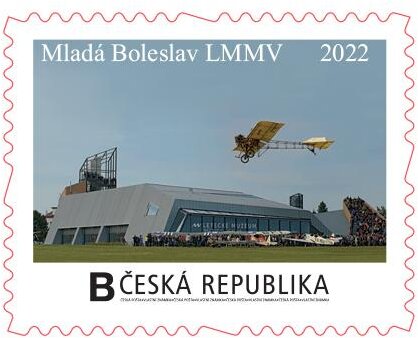 LMMV a letadlo Metoděj Vlach