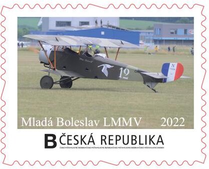 Nieuport XII