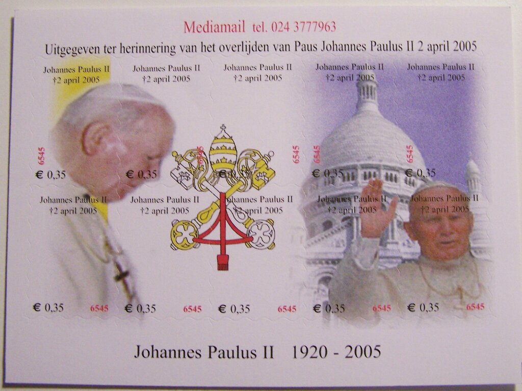 Pope John Paul II