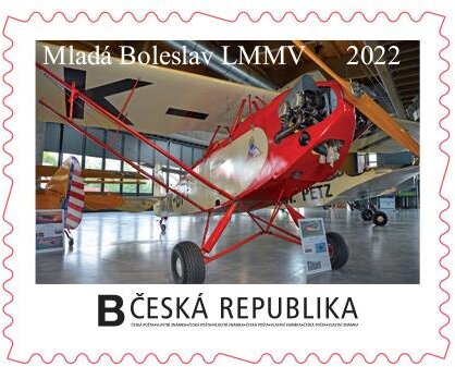 Přikryl-Blecha PB-6 Racek-1