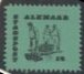 Stamp, Stadspost, Personalized and Private Mail Stamps,  , Food