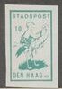 Stamp, Stadspost, Personalized and Private Mail Stamps,  , Birds, Children