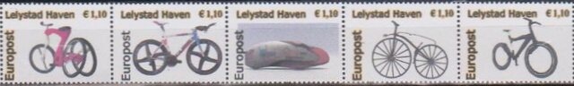 Se-tenant, Transport, Personalized and Private Mail Stamps,  , Transport