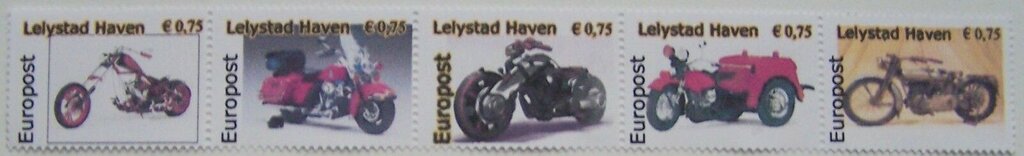 Se-tenant, Transport, Personalized and Private Mail Stamps,  , Transport