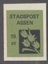 Stamp, Tulips, Personalized and Private Mail Stamps,  , Flowers