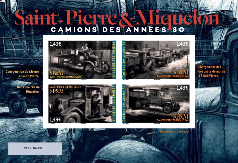 Trucks of the 1930s