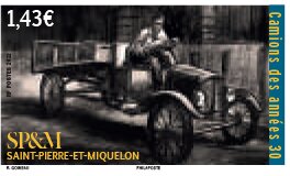 Trucks of the 1930s