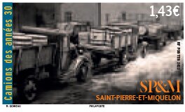 Trucks of the 1930s