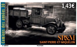 Trucks of the 1930s