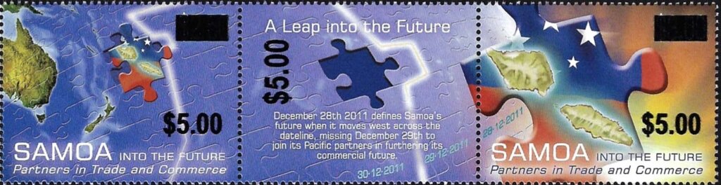 Leap Into Future Surcharged