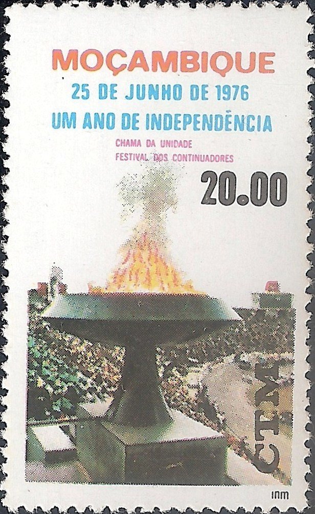Freedom flame