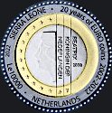 1 Euro - Netherlands